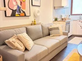 Stylisches 2 Zimmer Designer City-Apartment Hockenheim nahe Hockenheimring bis 4 Gäste