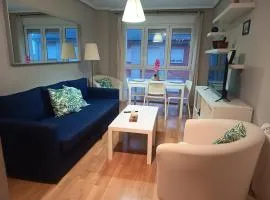 Apartamento Playa Foz & Parking