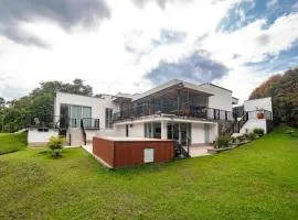 Casa campestre en el Eje Cafetero