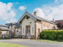 Gîte de charme dans la maison du gardien d'un château