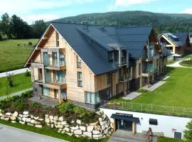 Mountain Luxury Apartment Aldrov