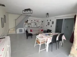 Overlord holiday cottage cosy house in Formigny