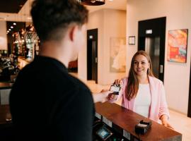 ibis styles Grudziadz、グルジョンツのホテル
