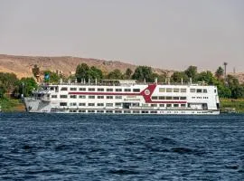 Sonesta Nile Goddess Cruise - Luxor- Aswan - 04 & 07 nights Each Monday