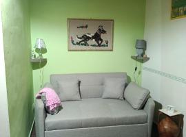 La casetta dei carciofi, hotell i San Fratello