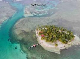Isla Yansailadub San blas habitacion privada, Hotel in Masargantupo