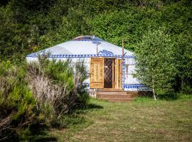 Domaine des Planesses, ξενοδοχείο σε Ferdrupt