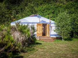 Domaine des Planesses, cottage sa Ferdrupt