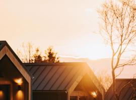 Golden Circle Cabins, hotel v mestu Laugarvatn