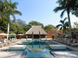 Alilo by Muuk, hotel em Tepoztlán