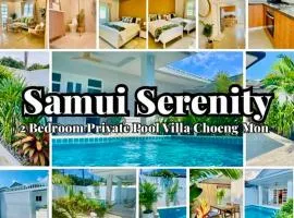 Samui Serenity 63 Pool Villa