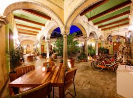 Casa De Sierra Azul, hotel i nærheden af Oaxaca Internationale Lufthavn - OAX, Oaxaca by