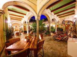 Casa De Sierra Azul, hotel poblíž Mezinárodní letiště Oaxaca - OAX, Oaxaca