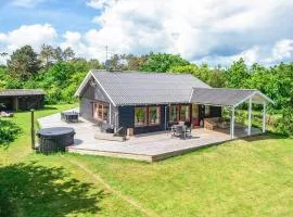 4 star holiday home in Hadsund