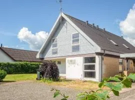 6 person holiday home in Hadsund
