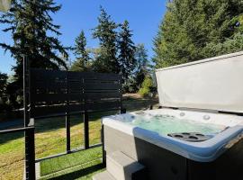 Encanto House A Forest Haven, hotel a Marysville