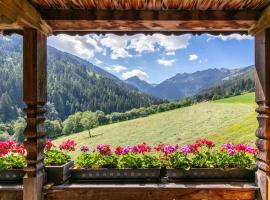 Hacklerhof Top 2, Hotel in Inneralpbach