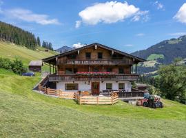 Hacklerhof Top 2 und 3, Hotel in Inneralpbach