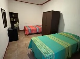Habitación 9 Posada Itzel