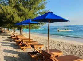 Yaya Bungalows Blue Coral