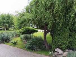 Apartament Wolin nad wodą koło Miedzyzdrojów, Hotel in Wolin