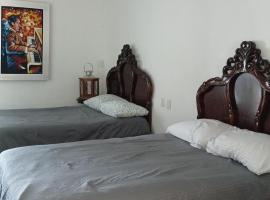 Hotel river blue Tlacotalpan, Hotel in Tlacotalpan
