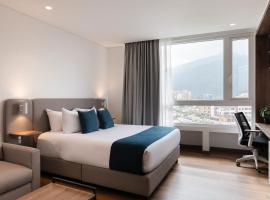 VOU Suites by Avia Suites, hotel a Bogotá