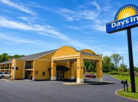 Days Inn by Wyndham Scottsboro AL, khách sạn ở Scottsboro