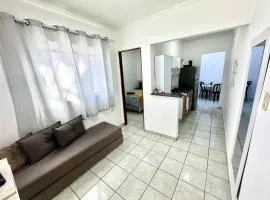09 APT Completo Climatizado com AR-condicionado, Garagem , SmartTV, Wifi, Bem localizado area Central 1 min Rodoviaria de Petrolina