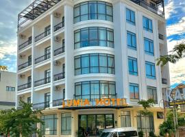 Lumia Hotel Vinh Yen, hotel i Vĩnh Phúc