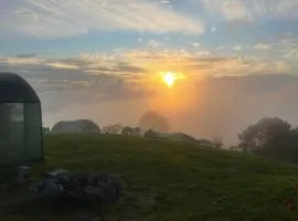 Cabañas la Montañuela