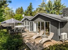 Pet Friendly Home In Nørre Nebel With Sauna