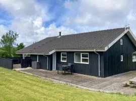 Holiday Home Kronvildtvej Brovst Vi