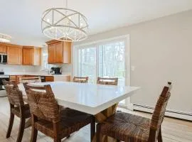 Cape Escape! Water View, Firepit & Near Beaches