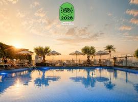 Eden Star Saigon Hotel, viešbutis Hošimine