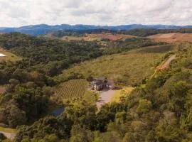 Pousada Calza - Vale dos Vinhedos - Bento Gonçalves