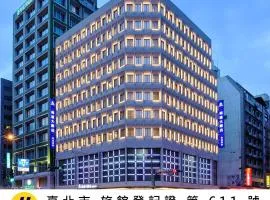 K Hotel Taipei Chang-An