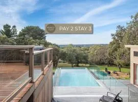 Long View - Heated Pool in Red Hill