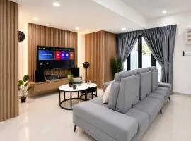 Kulai Signature Family Nest I 5BR21Pax I10min JPO by Our Stay