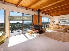 Koonya Treetops with Cedar Spa