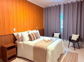 Suíte Ipê-Amarelo – hotel w mieście Camanducaia