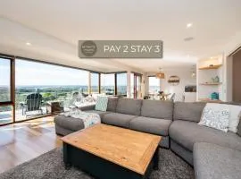Hopewell House with Spa and Golf Course Views
