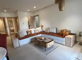 Saïdia Beach & Pool Premium Apartment