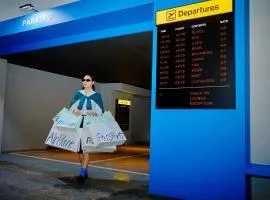 스테이 패스포트 에어플레인 구리점