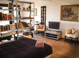 Bed & Breakfast San Lazzaro Room, жилье для отдыха в городе Сан-Ладзаро-ди-Савена