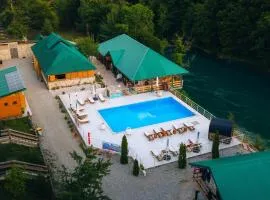 Rafting Tara Camp Highlander