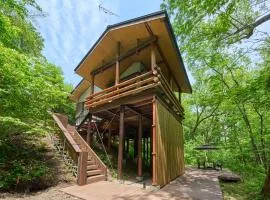 KOMOREBI Woods -北軽井沢コモレビウッズ-