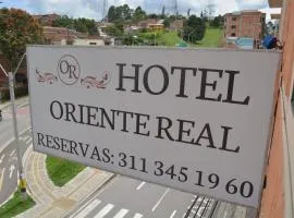 Hotel Oriente Real