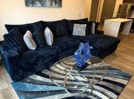 The Blue Luxe Stay