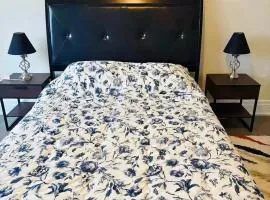 New Connected Rooms with Shared Bathroom